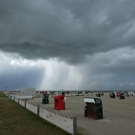 Strand Neuharlingersiel